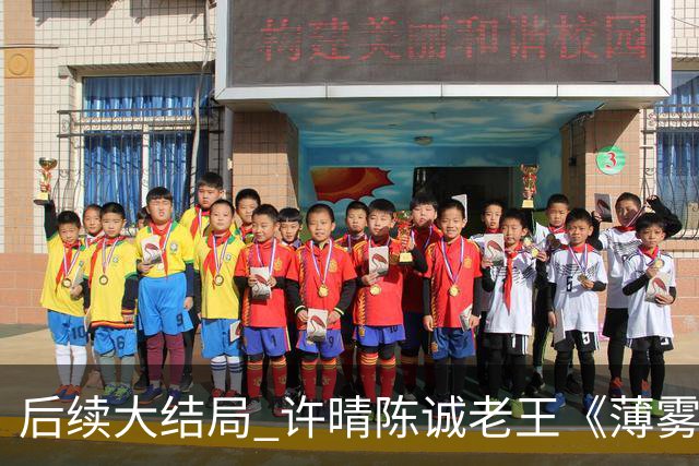 后续大结局 许晴陈诚老王《薄雾锁清秋》《四个工友》